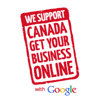 We Support Canada Get Your Business Online