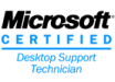 Microsoft Certified Desktop Support Technician