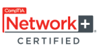 CompTIA Network+ Certified